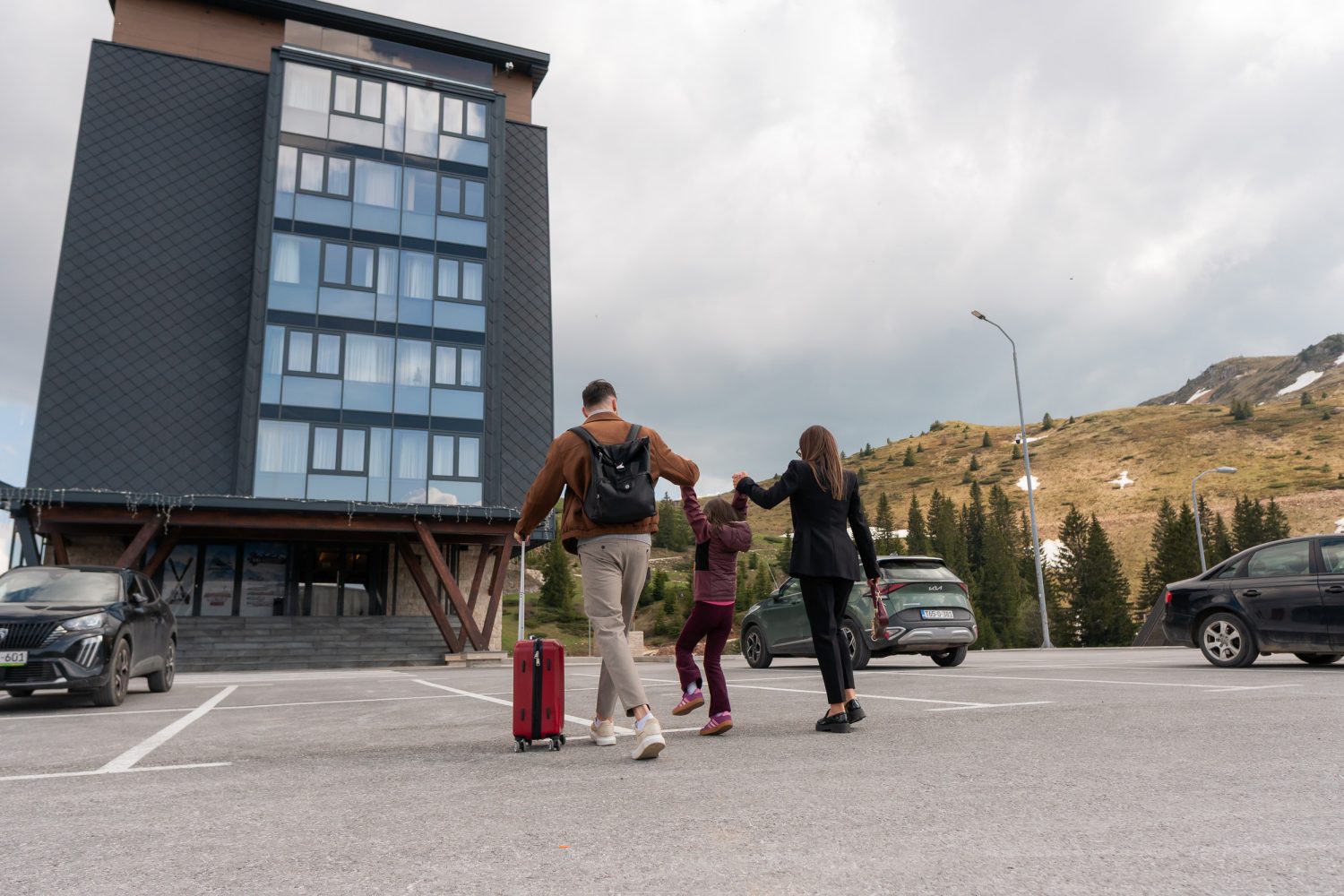 Porodica Jahorina