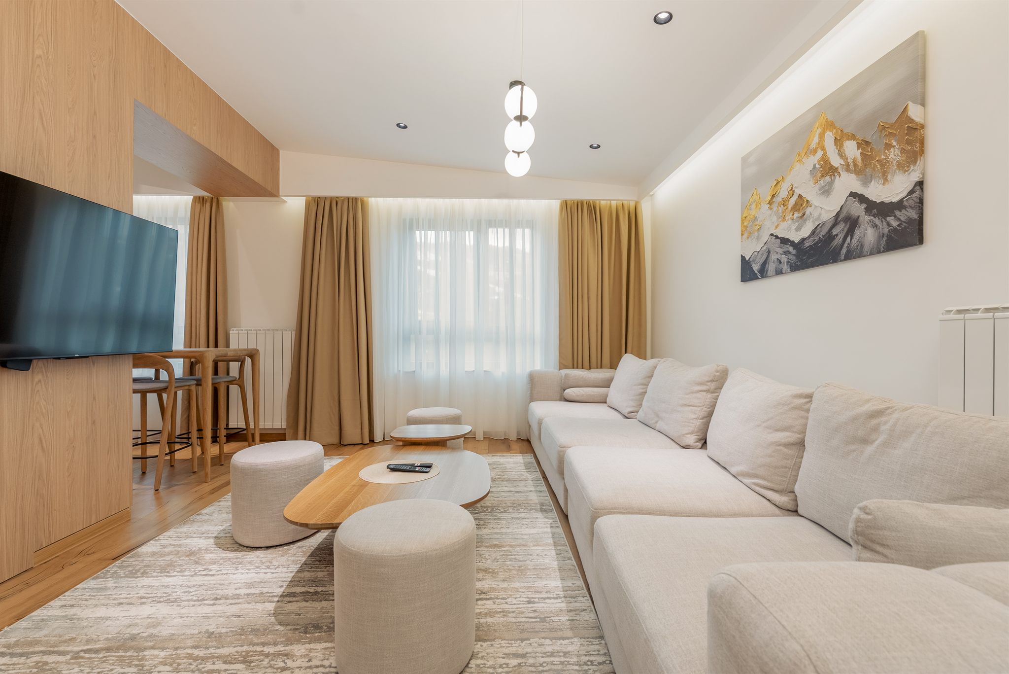 Penthouse – Aparthotel Horizont Jahorina