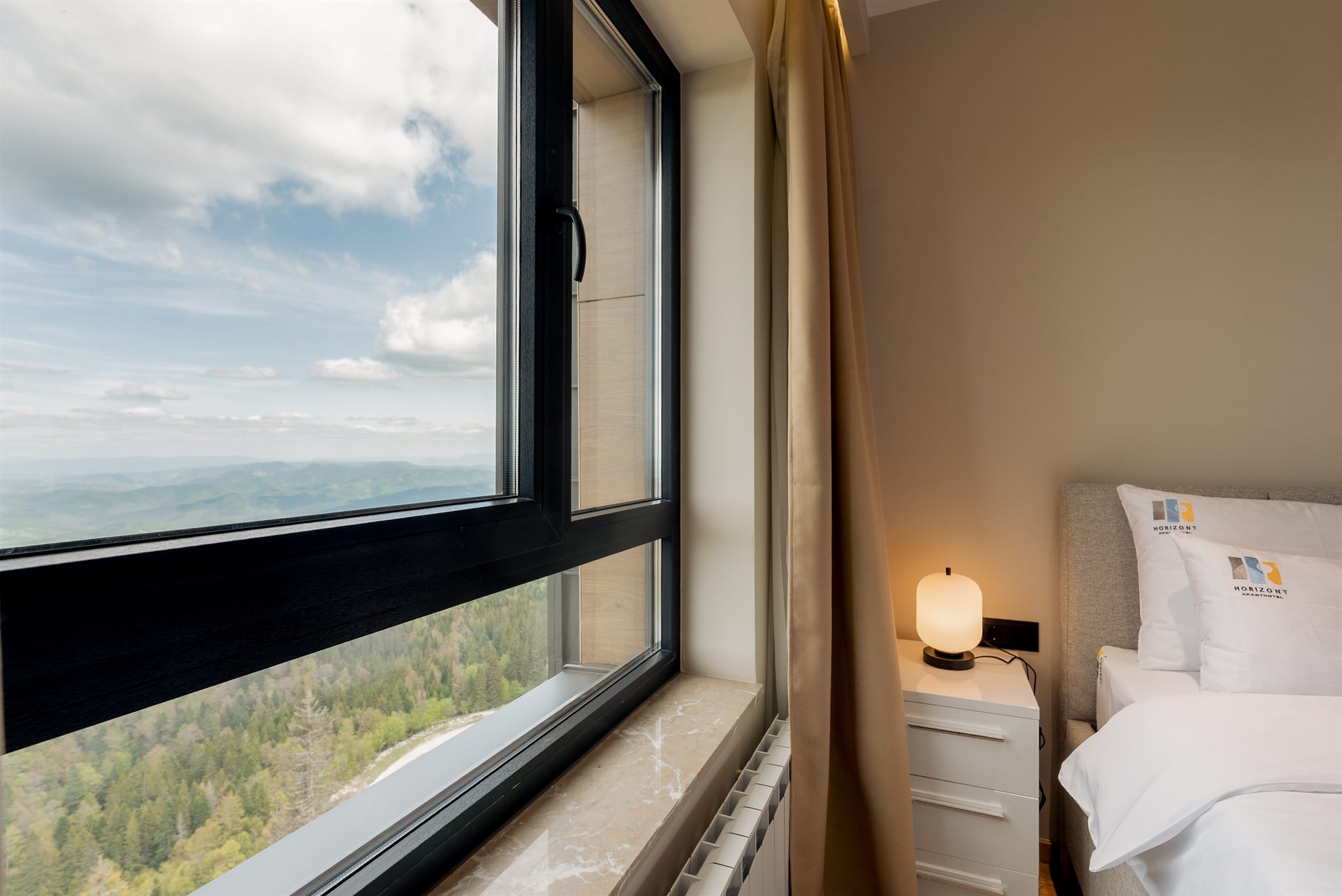 Penthouse Premium – Aparthotel Horizont Jahorina