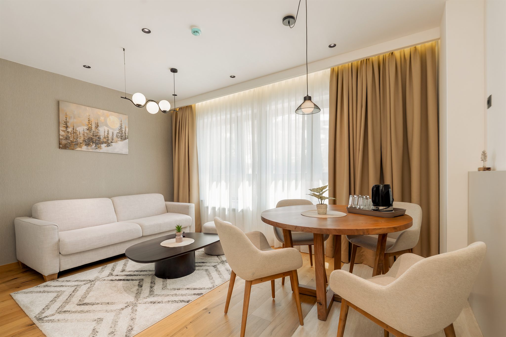 Standard – Aparthotel Horizont Jahorina