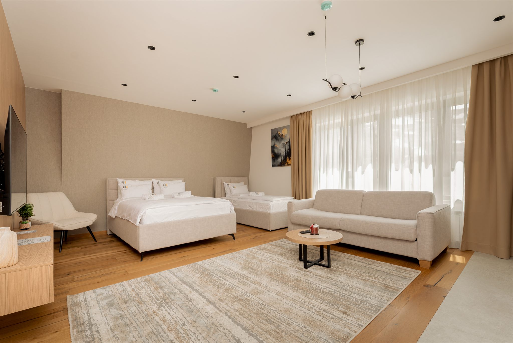 Standard + – Aparthotel Horizont Jahorina