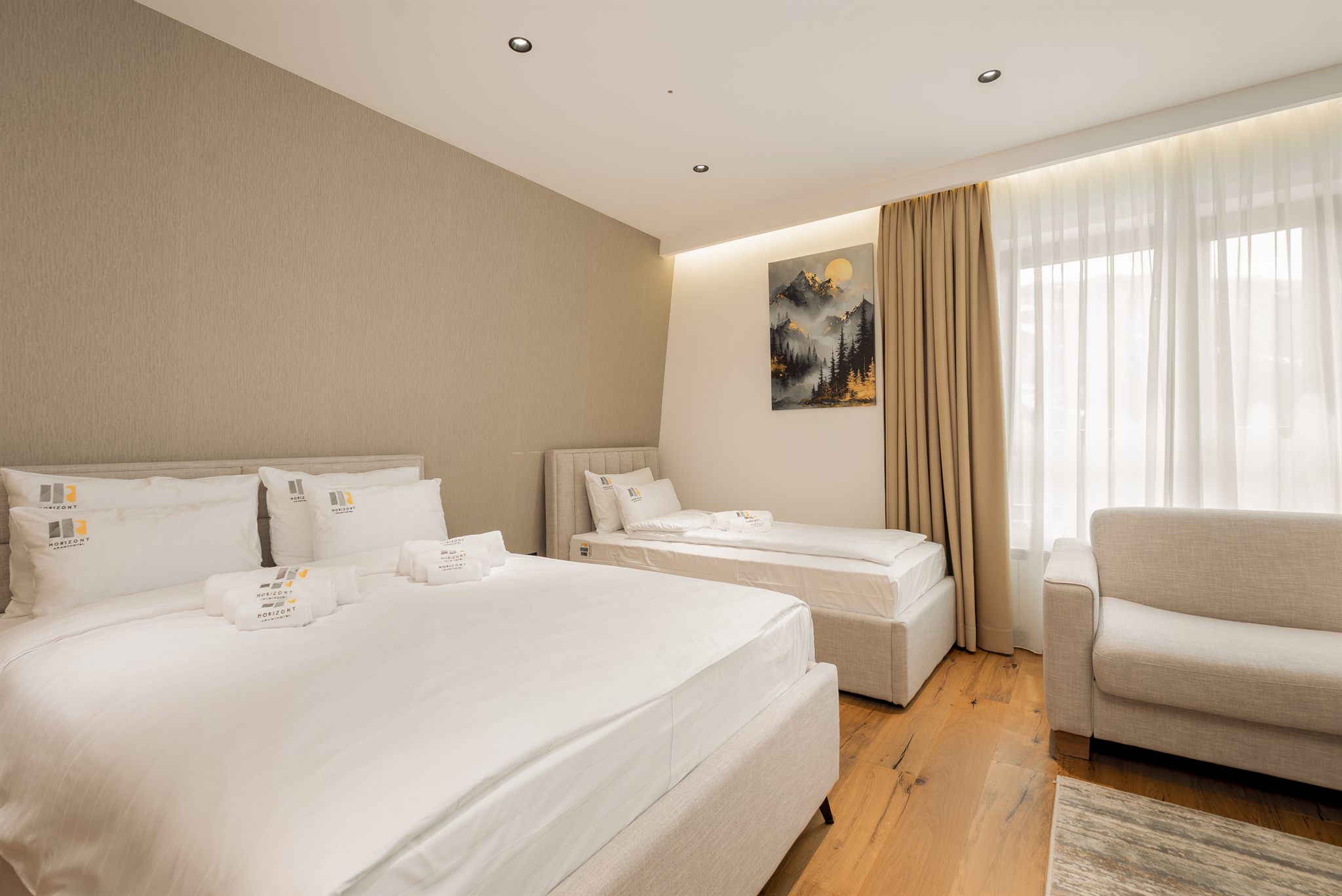 Standard + – Aparthotel Horizont Jahorina