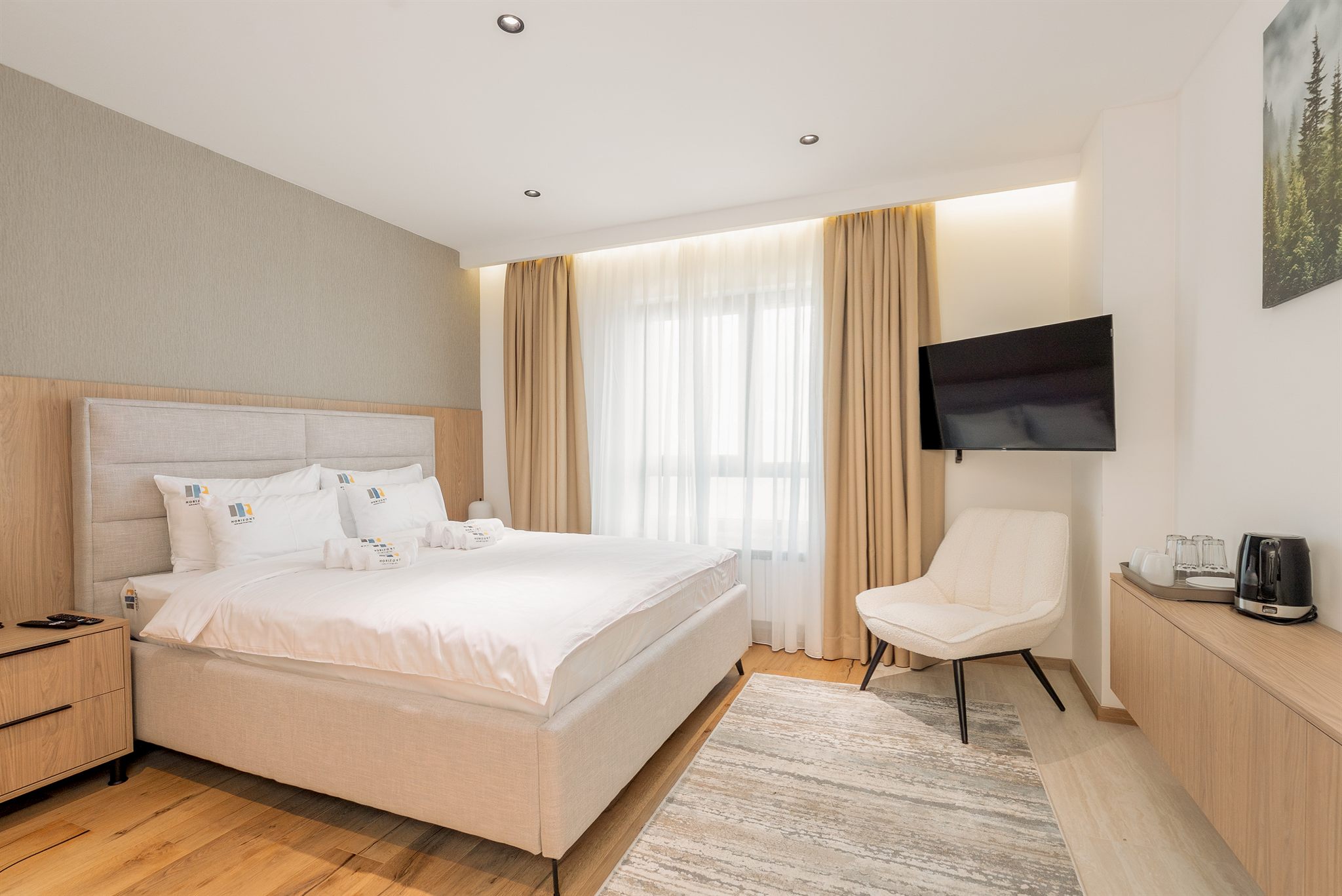 Studio – Aparthotel Horizont Jahorina