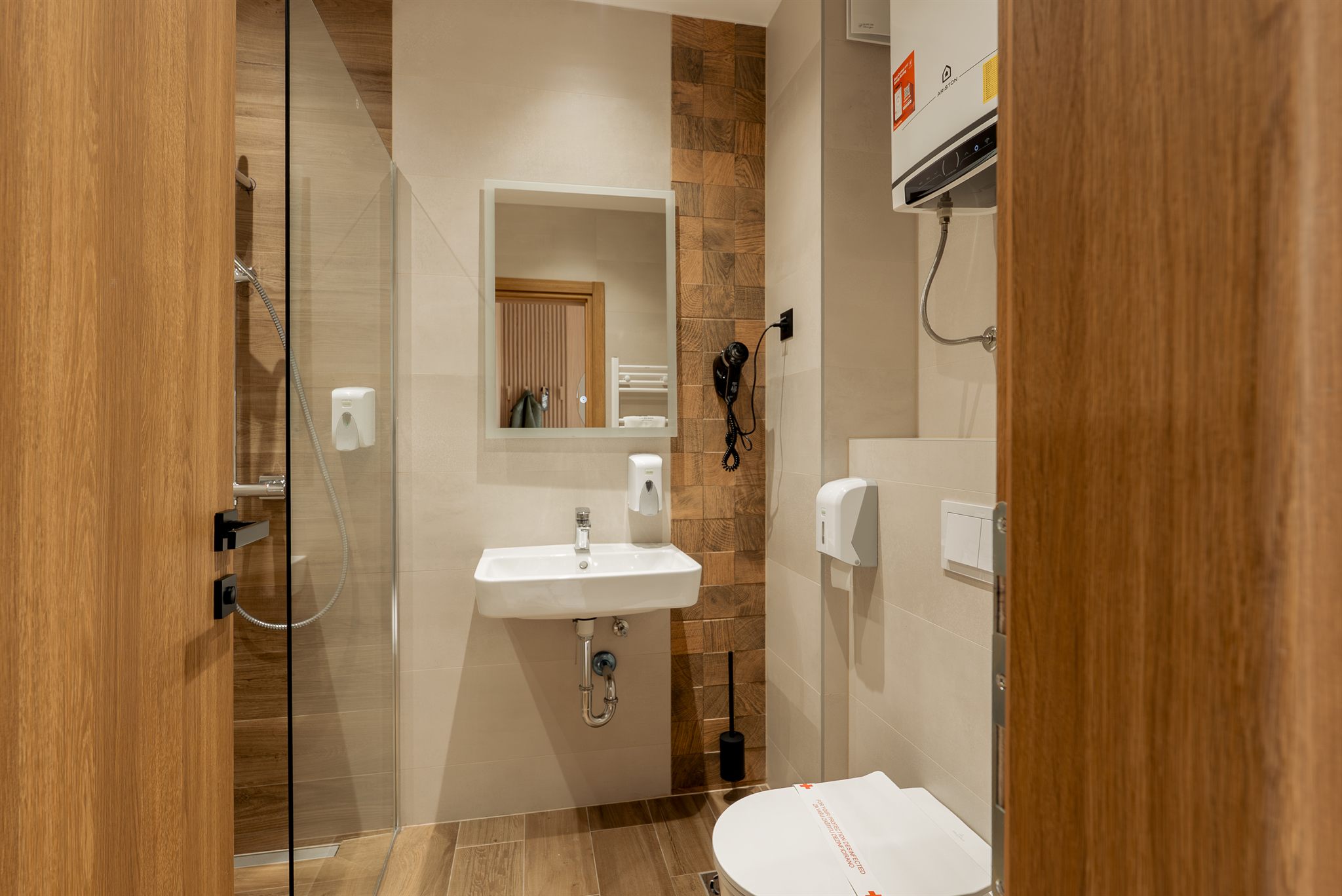 Studio – Aparthotel Horizont Jahorina