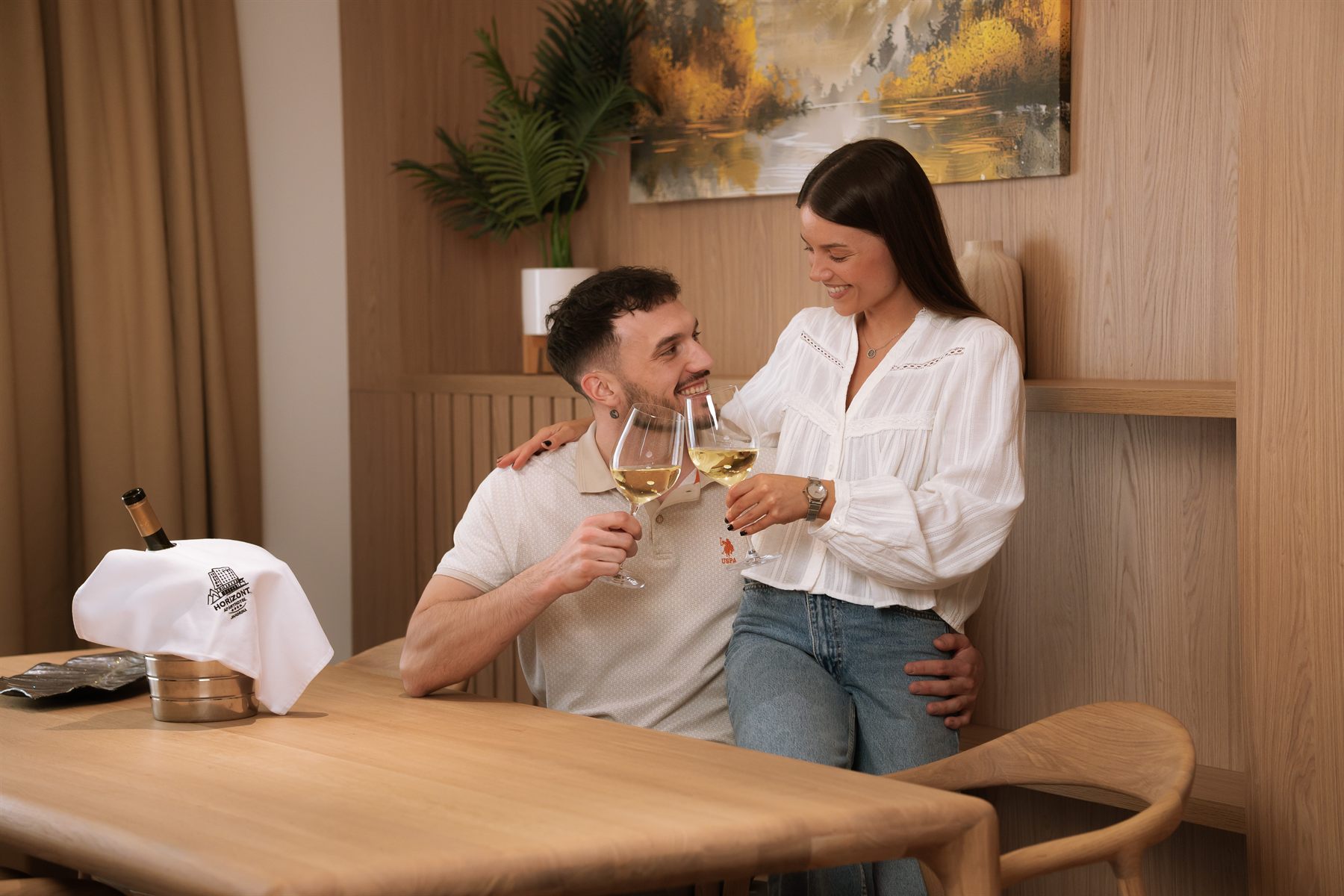 Degustacija vina u vinoteci Horizont