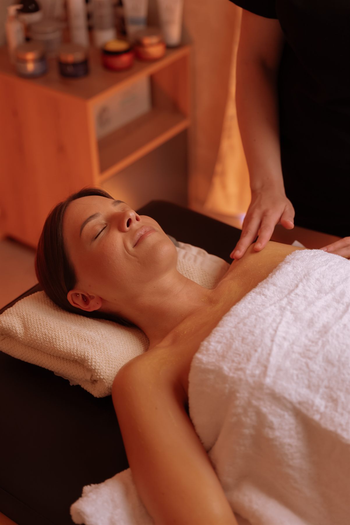 Masaža u Wellness & Spa centru
